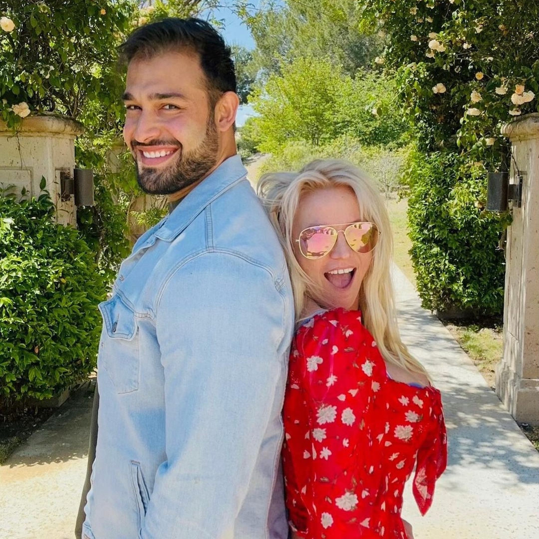 Britney Spears’ Lawyer Previously Detailed Plan for Sam Asghari Prenup to Protect Her “Best Interests” – E! Online